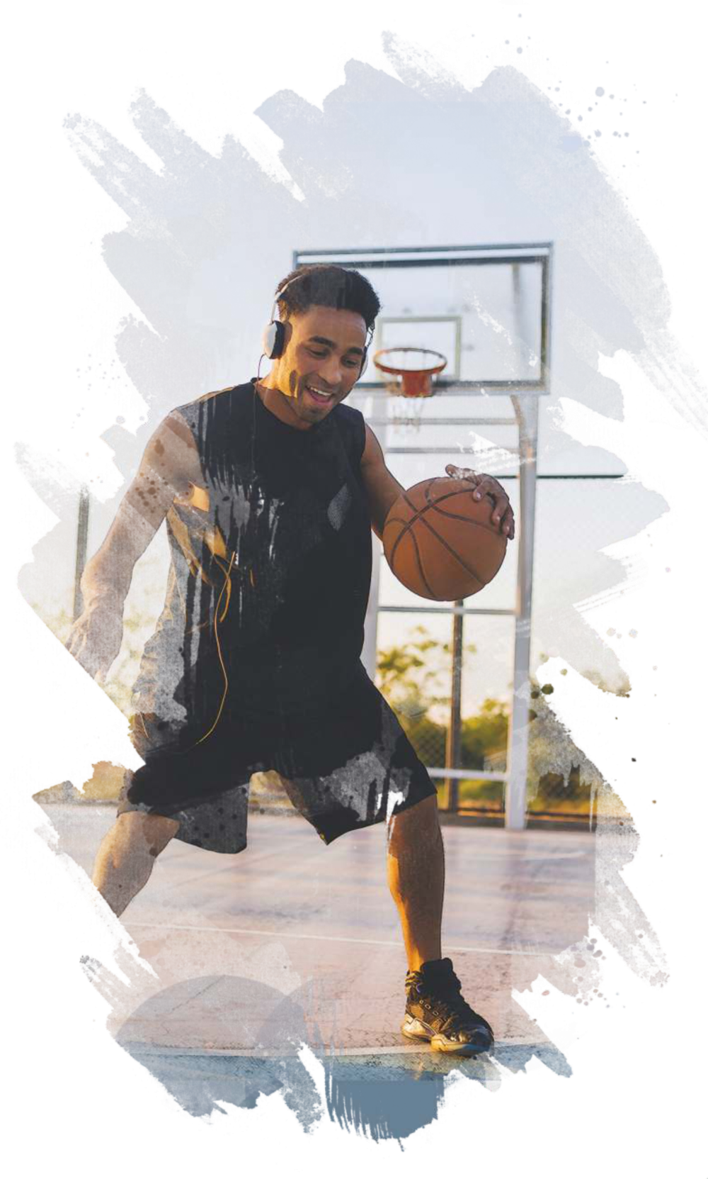 Basketball Player